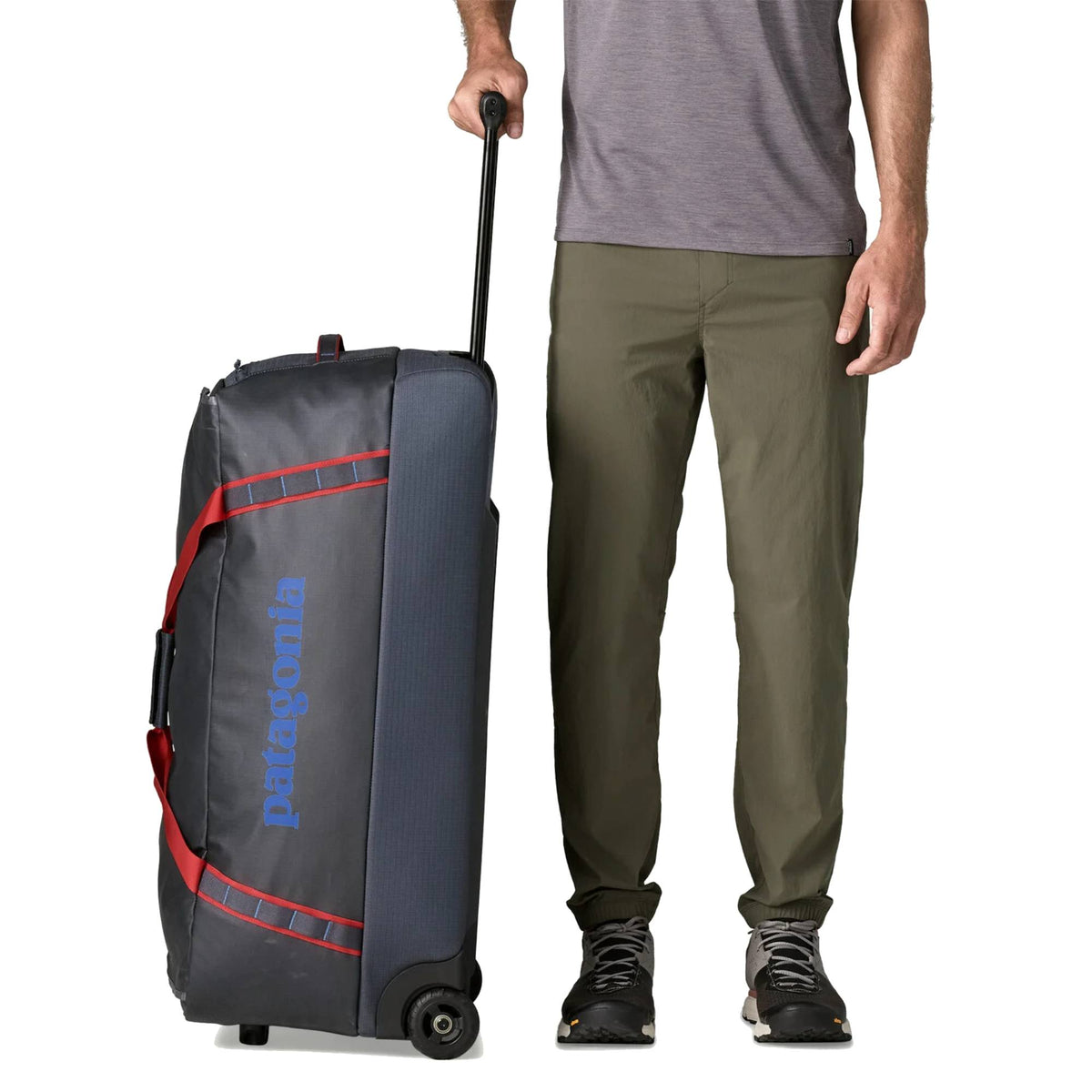 Patagonia Black Hole Wheeled Duffel