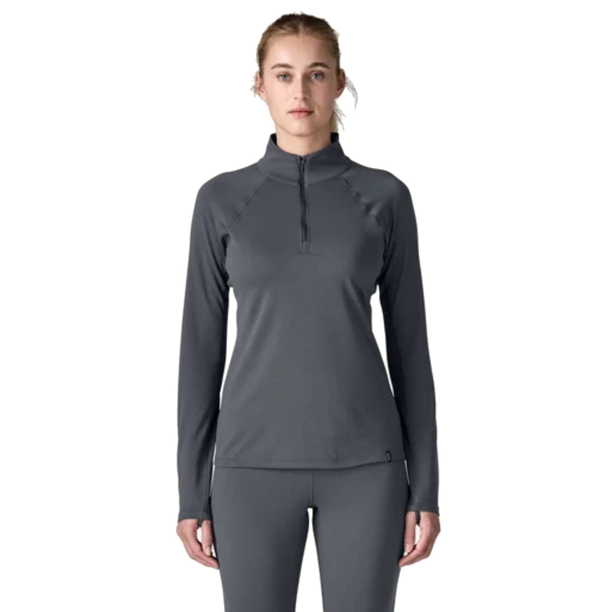 Patagonia Cap MW Womens Zip Neck 2027