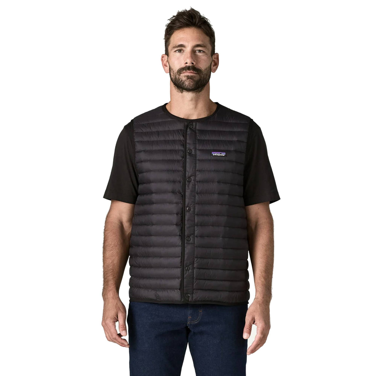 Patagonia LW Down Mens Sweater Vest 2027