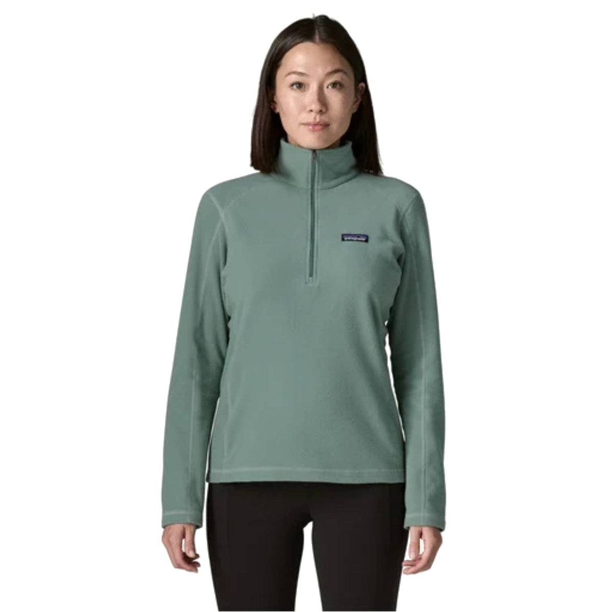 Patagonia Micro D Womens Quarter Zip 2027