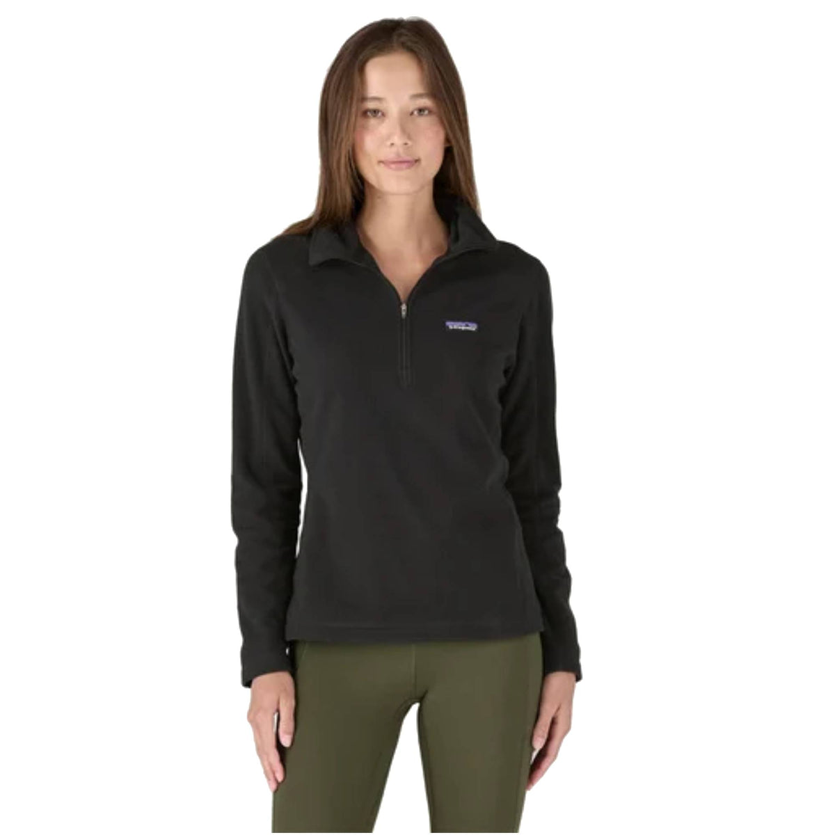 Patagonia Micro D Womens Quarter Zip 2027