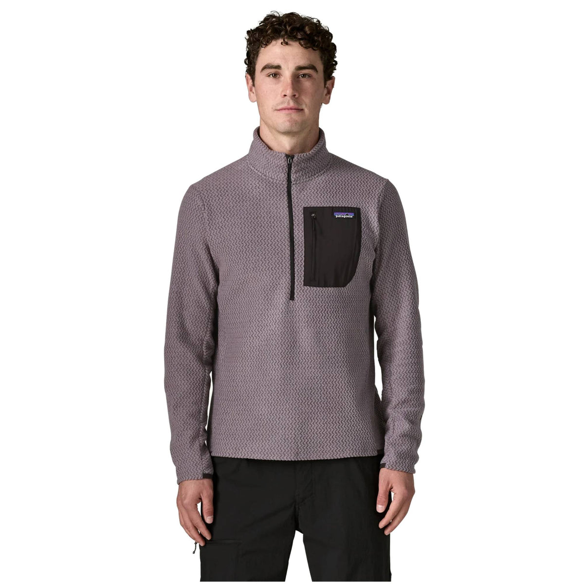 Patagonia R1 Air Mens Zip Neck 2027