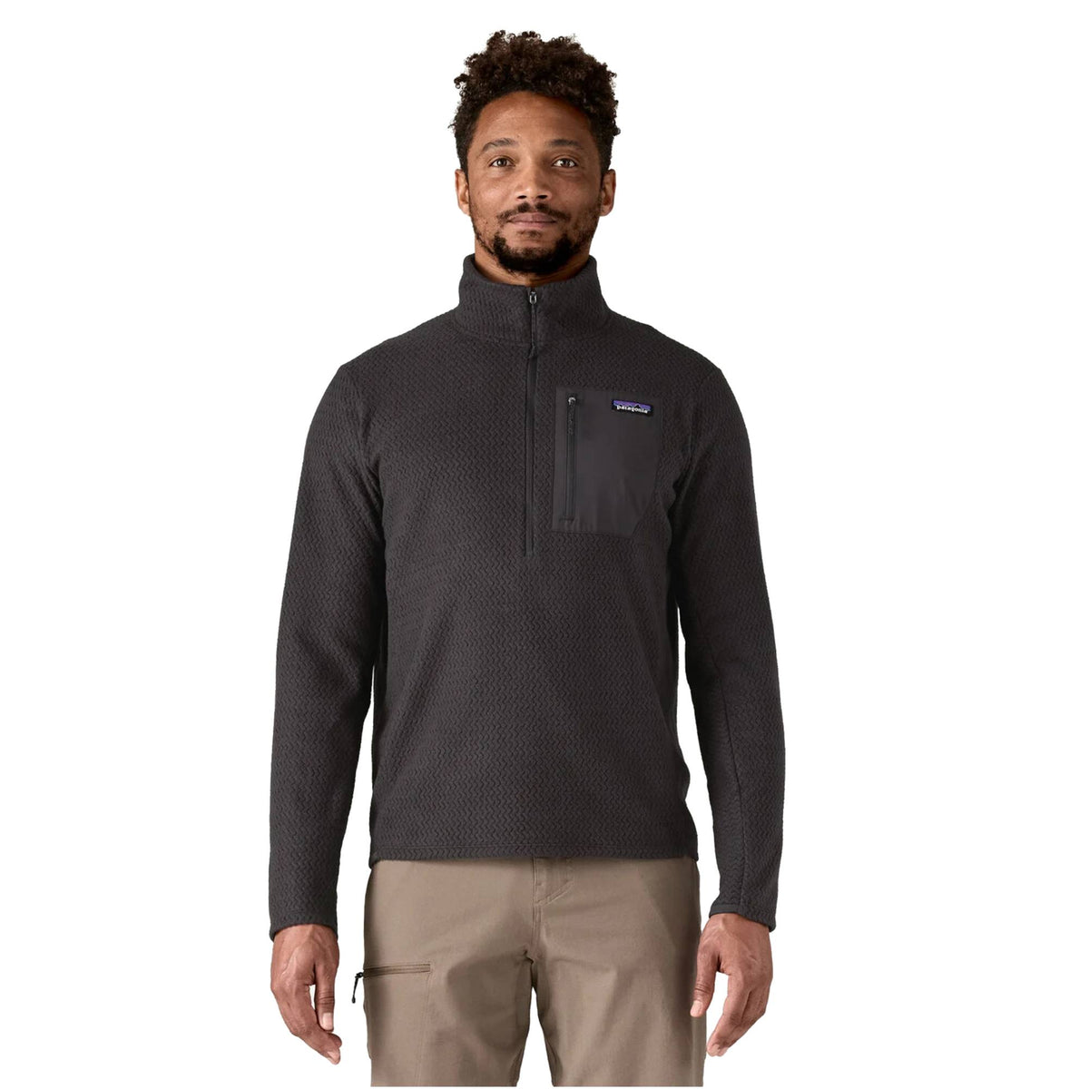 Patagonia R1 Air Mens Zip Neck 2027