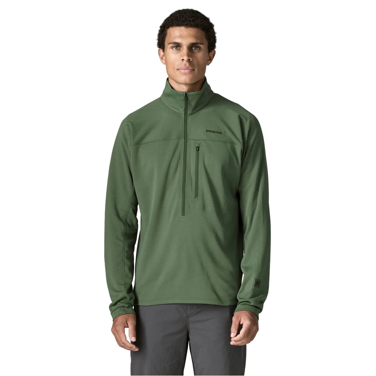 Patagonia R1 Ultralight Mens Half Zip 2027