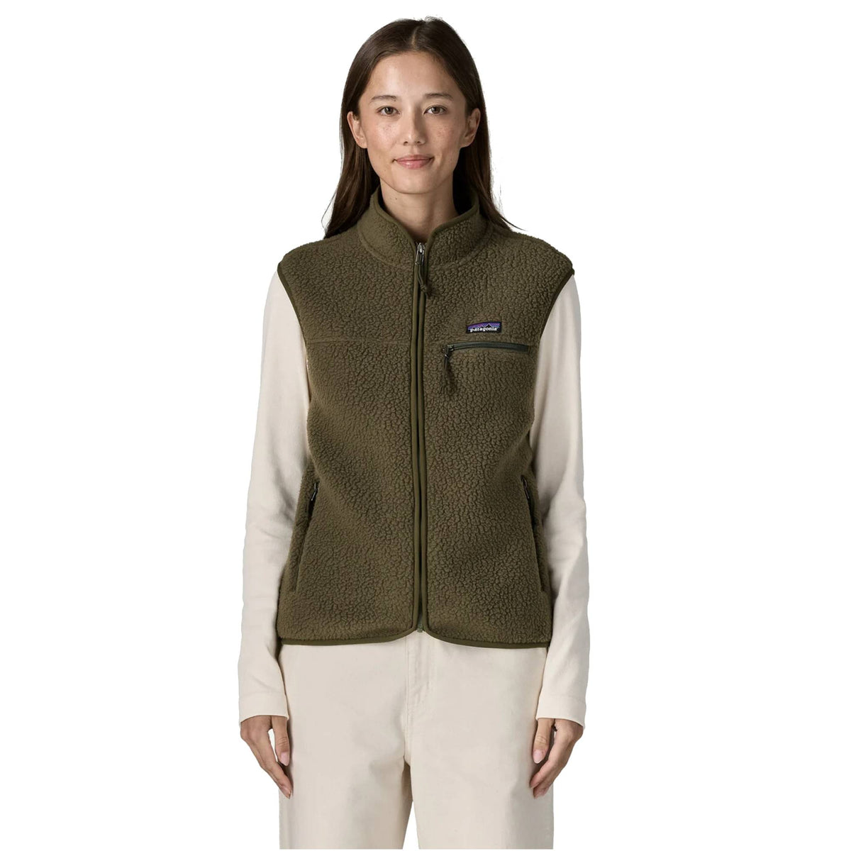Patagonia Retro Pile Womens Vest 2027