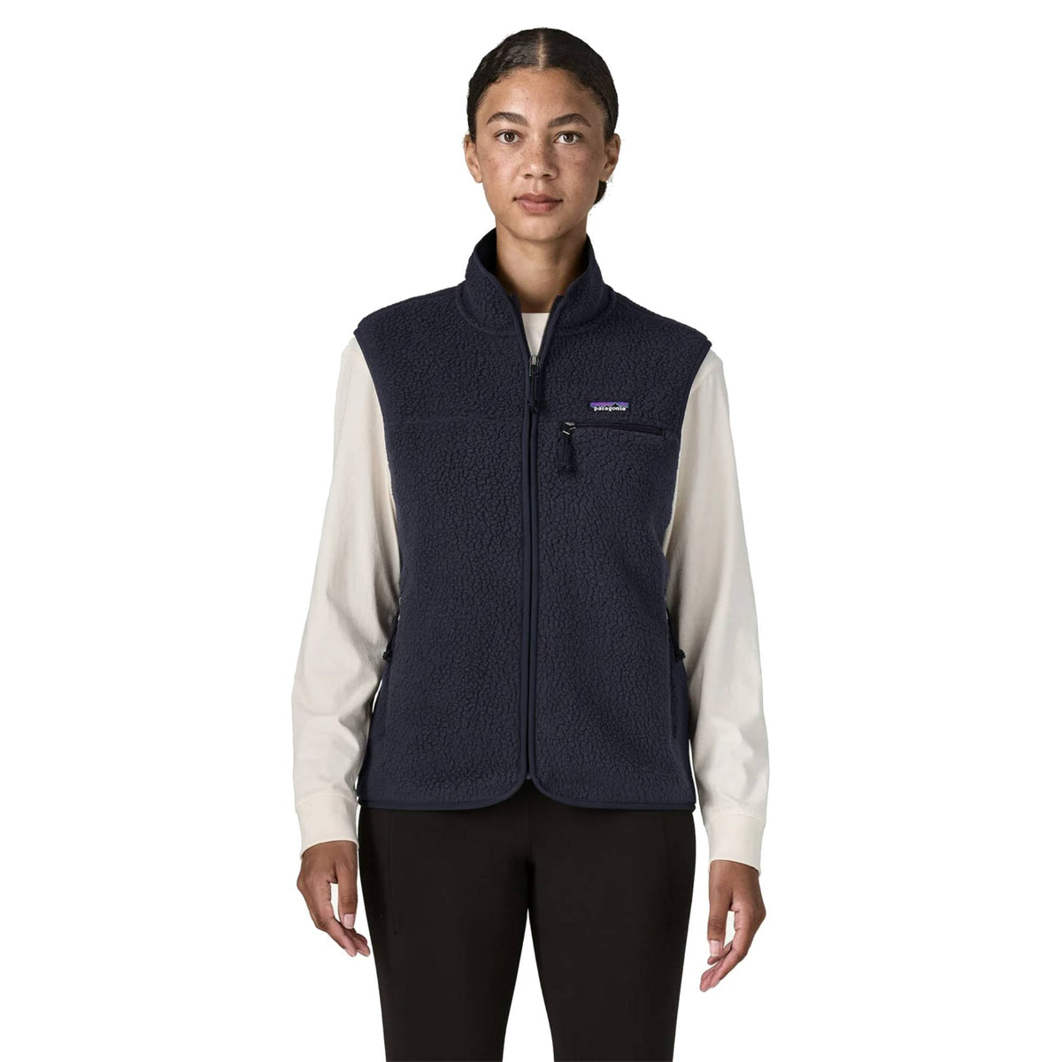 Patagonia Retro Pile Womens Vest 2027