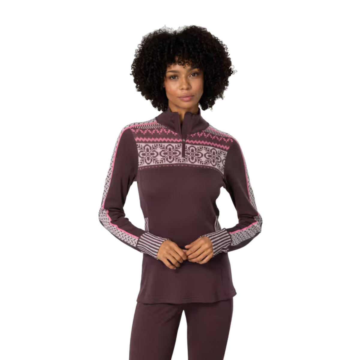 Kari Traa Ines Womens Half Zip
