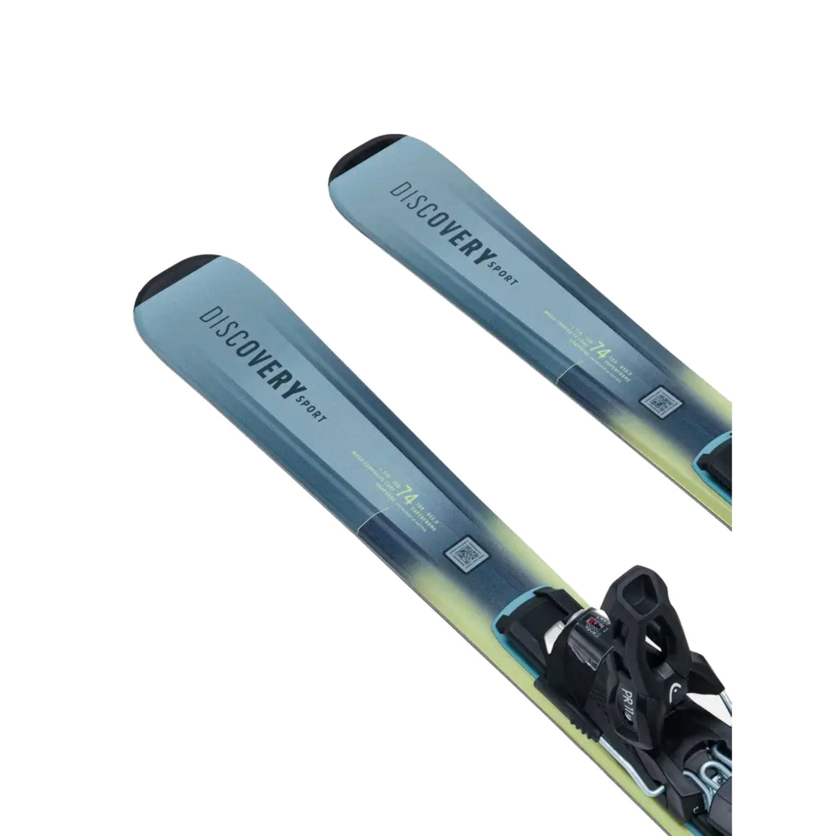 Head Discovery 74 Sport Ski + PR 11 GW Binding 2027