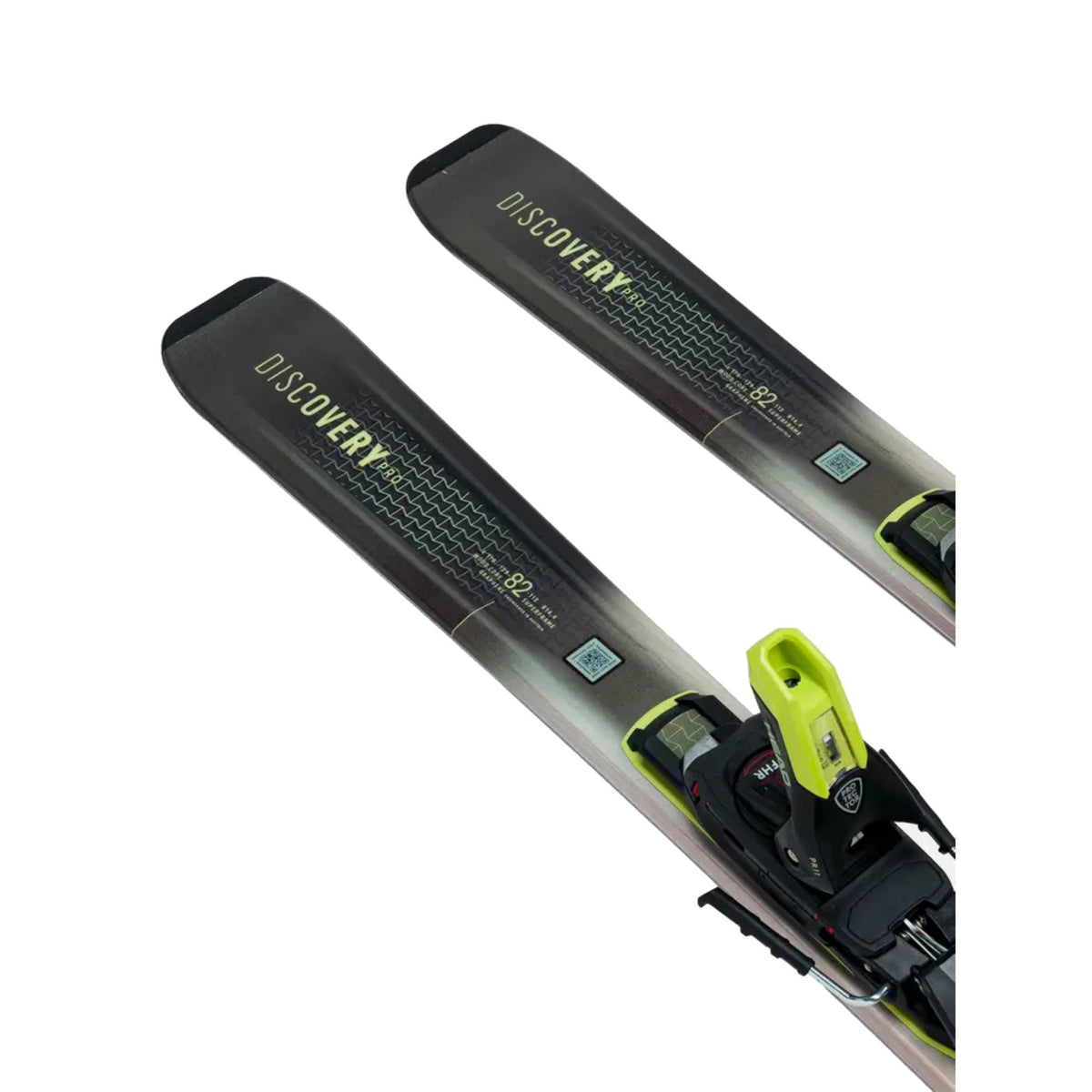 Head Discovery 82 Sport Ski + PR 11 GW Binding 2027