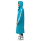 Head Race Adult Rain Coat