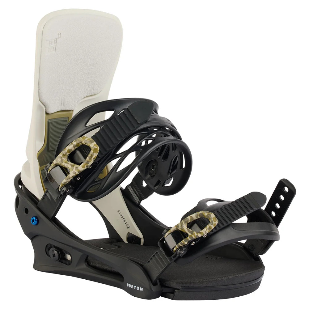 Burton Cartel X Snowboard Bindings 2024 Skiis Biikes