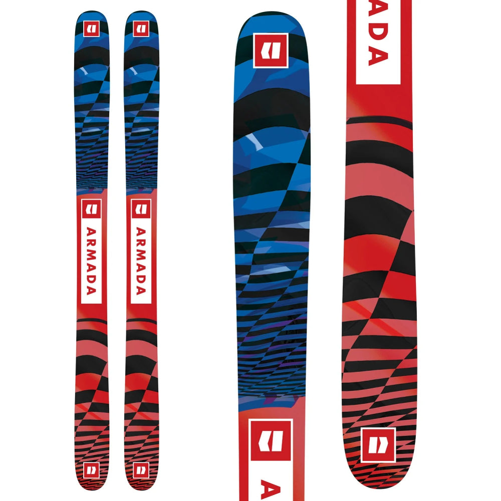 Armada ARV 100 Ski 2024 Skiis Biikes