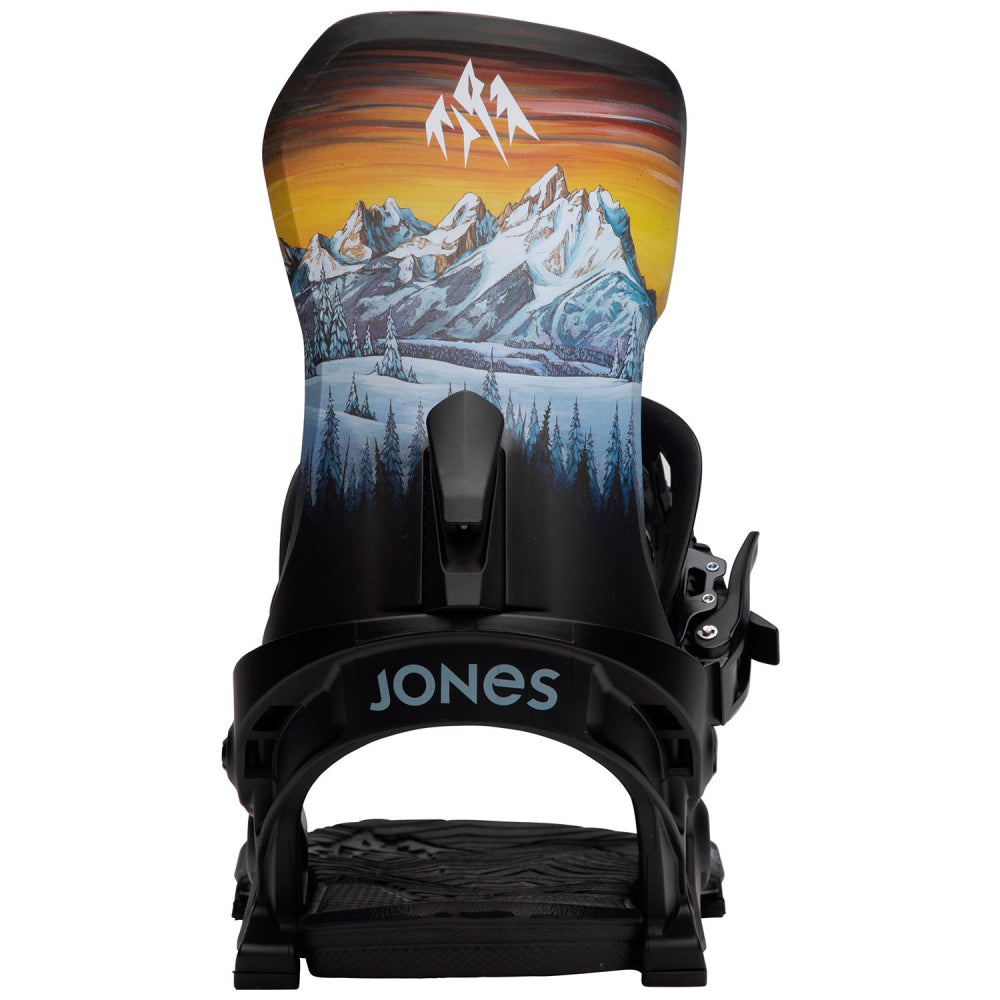 Jones Meteorite Snowboard Binding 2024