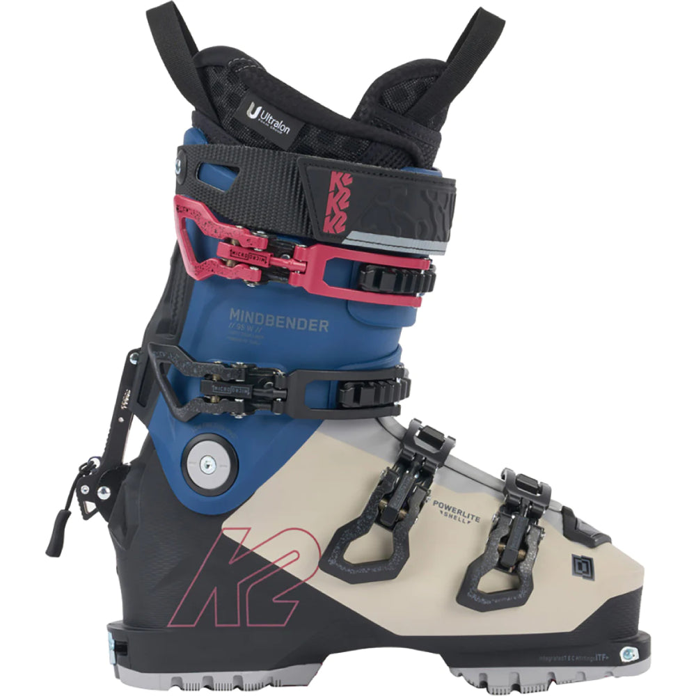 K2 Mindbender 95 MV GW Womens Ski Boot 2024