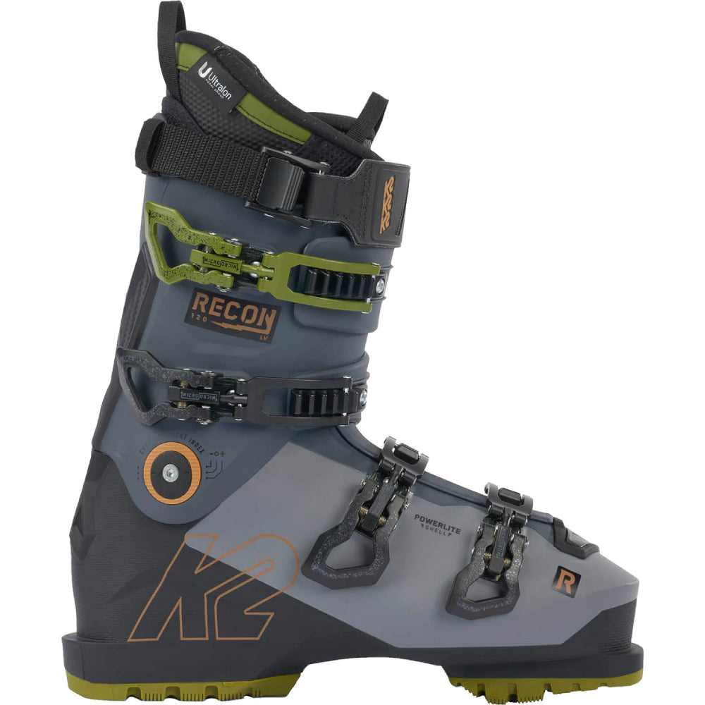 K2 Recon 120 MV GW Mens Ski Boot 2024