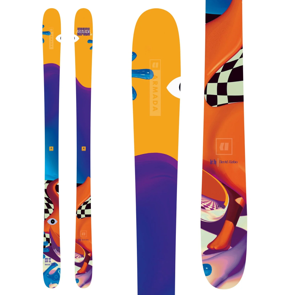 Armada ARV 88 Ski 2024 Skiis Biikes