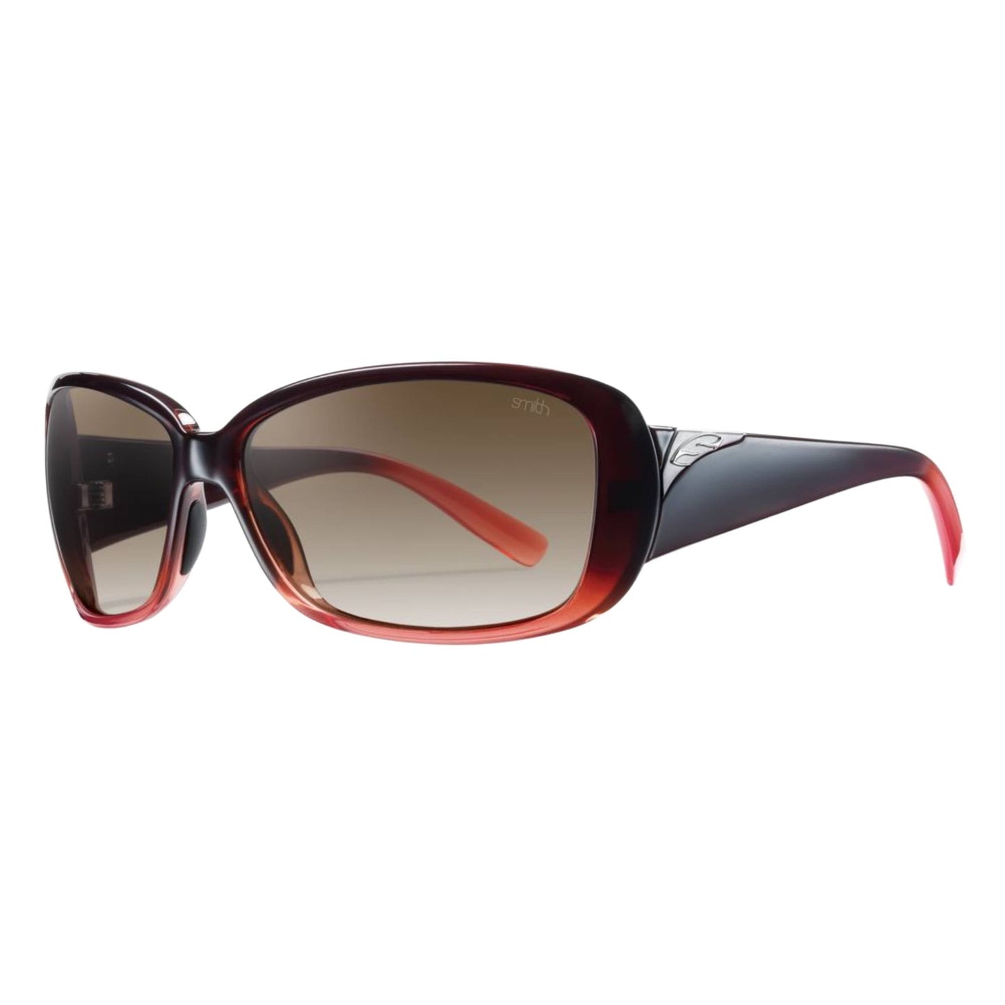 Smith Shorewood Polarized Fade Lens Sunglasses 2015 Brown