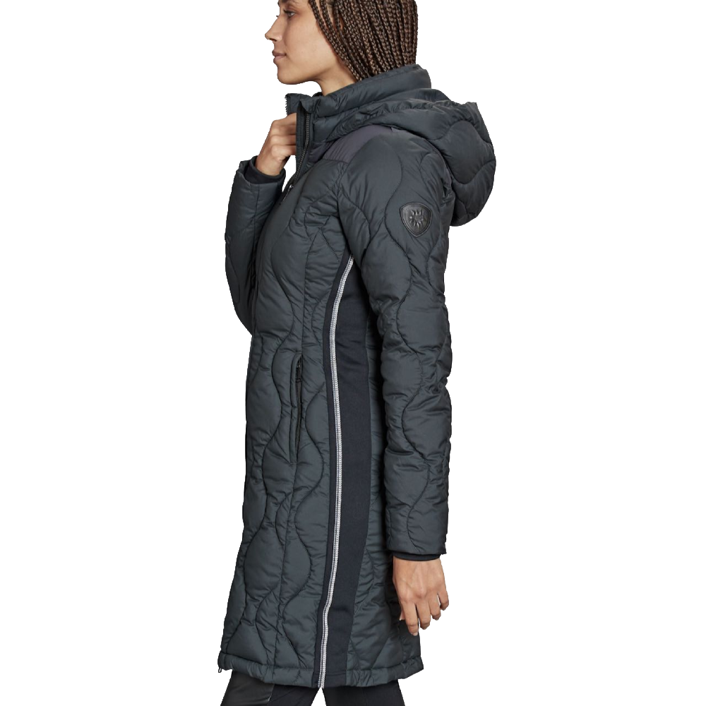 Alp N Rock Chamonix Womens Long Coat 2024
