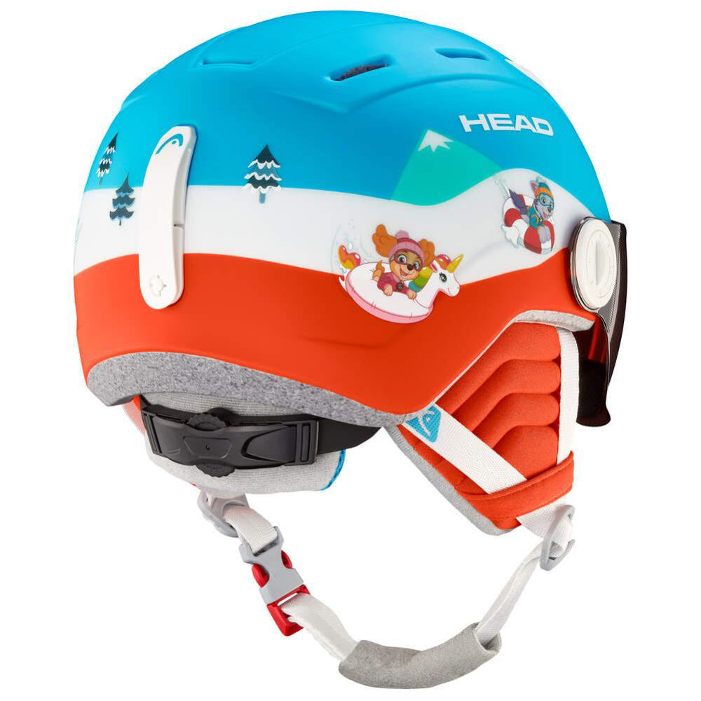 Head Mojo Junior Visor Helmet 2024
