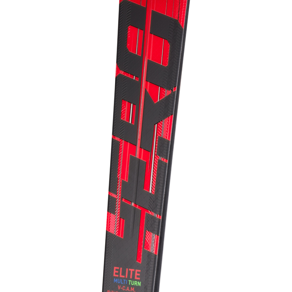 ROSSIGNOL HERO ELITE MT TI C.A.M. + SPX 12 GW B80 BLACK HOT RED 23