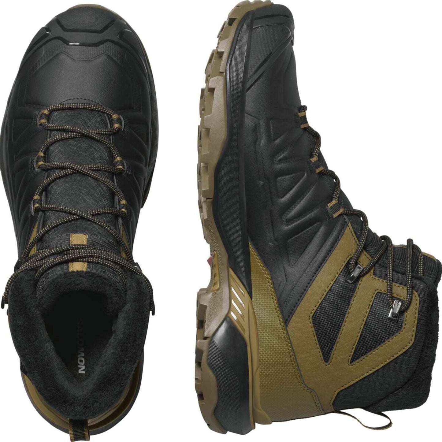 Salomon X Ultra Snowpilot Mens Shoe 2026
