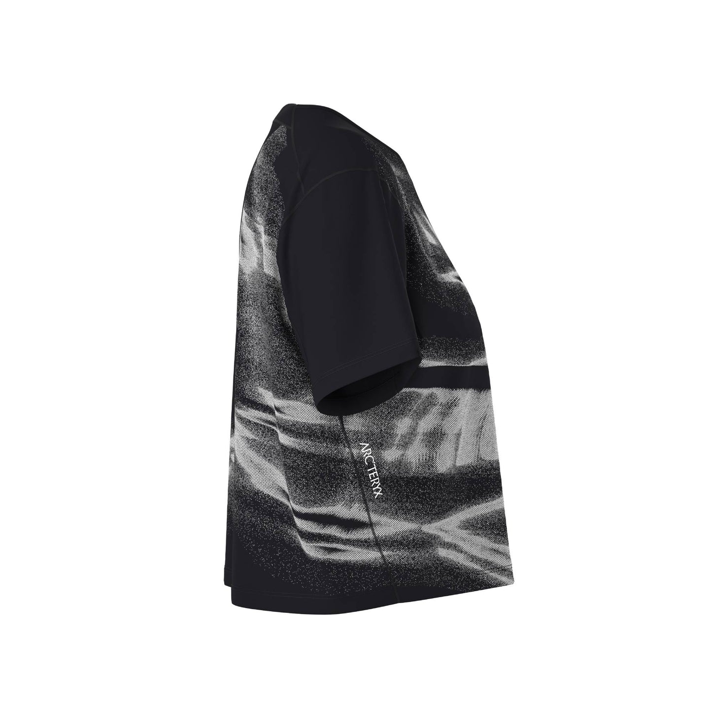 Arc'teryx Sunna Speed Bird Womens Crop SS 2026