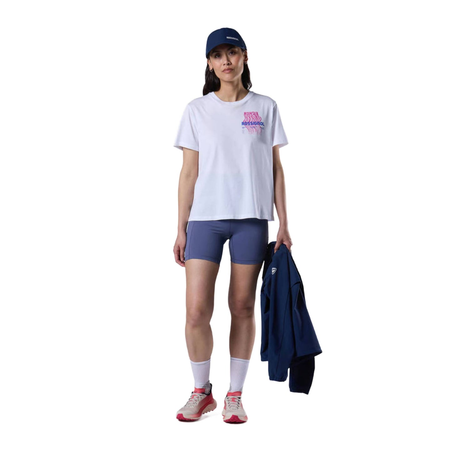 Rossignol Graphic Waterfall Womens Tee 2026