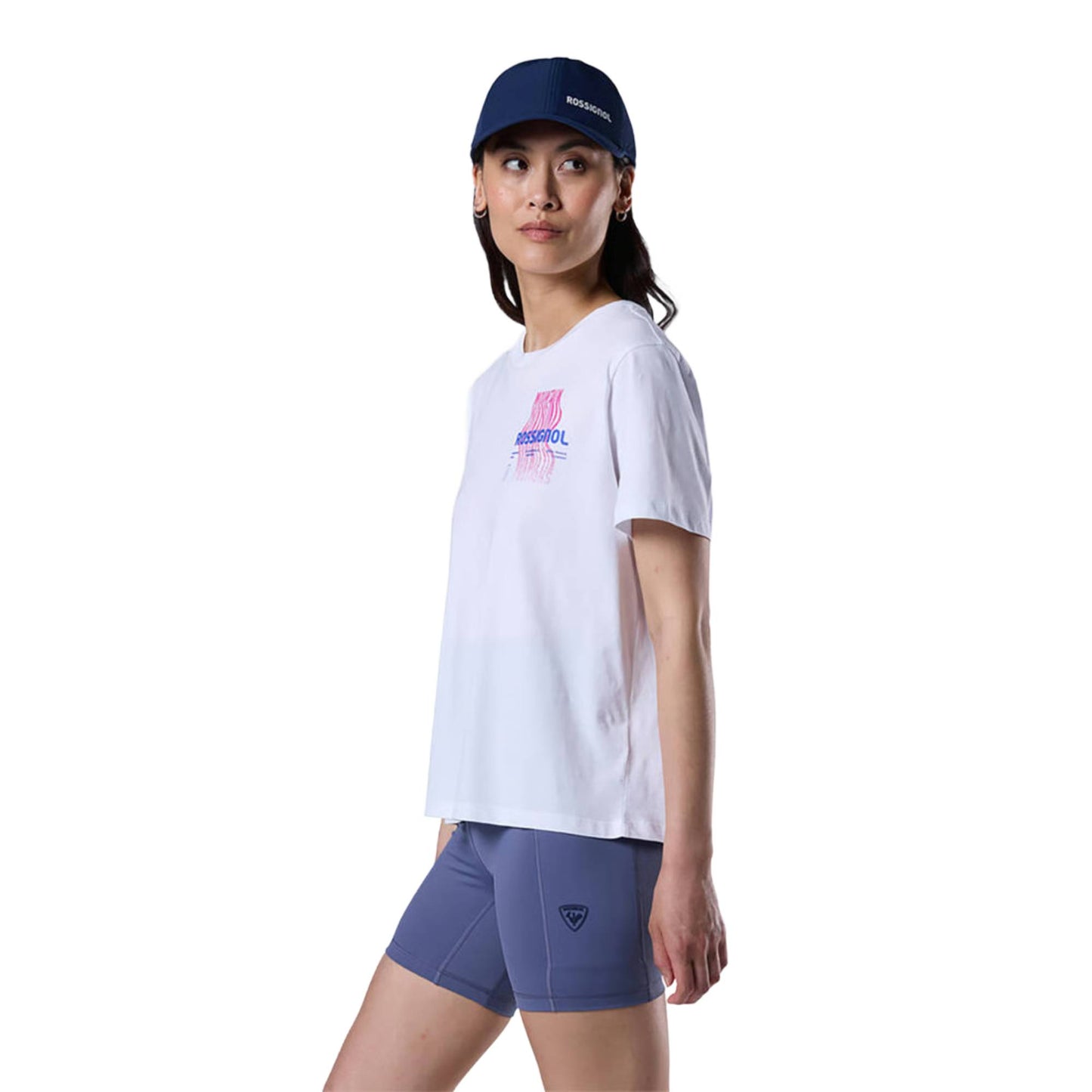 Rossignol Graphic Waterfall Womens Tee 2026