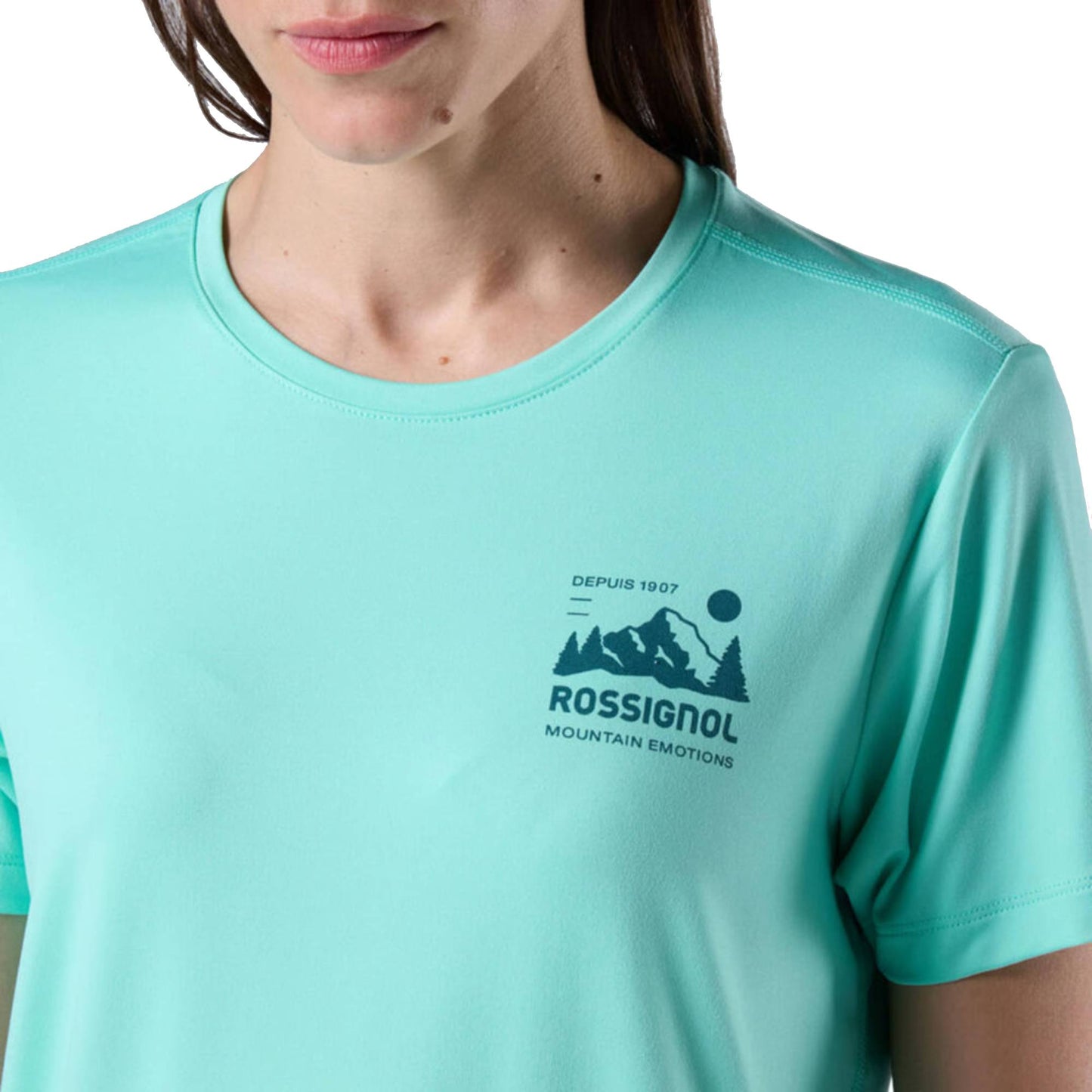 Rossignol Active Womens Tee 2026