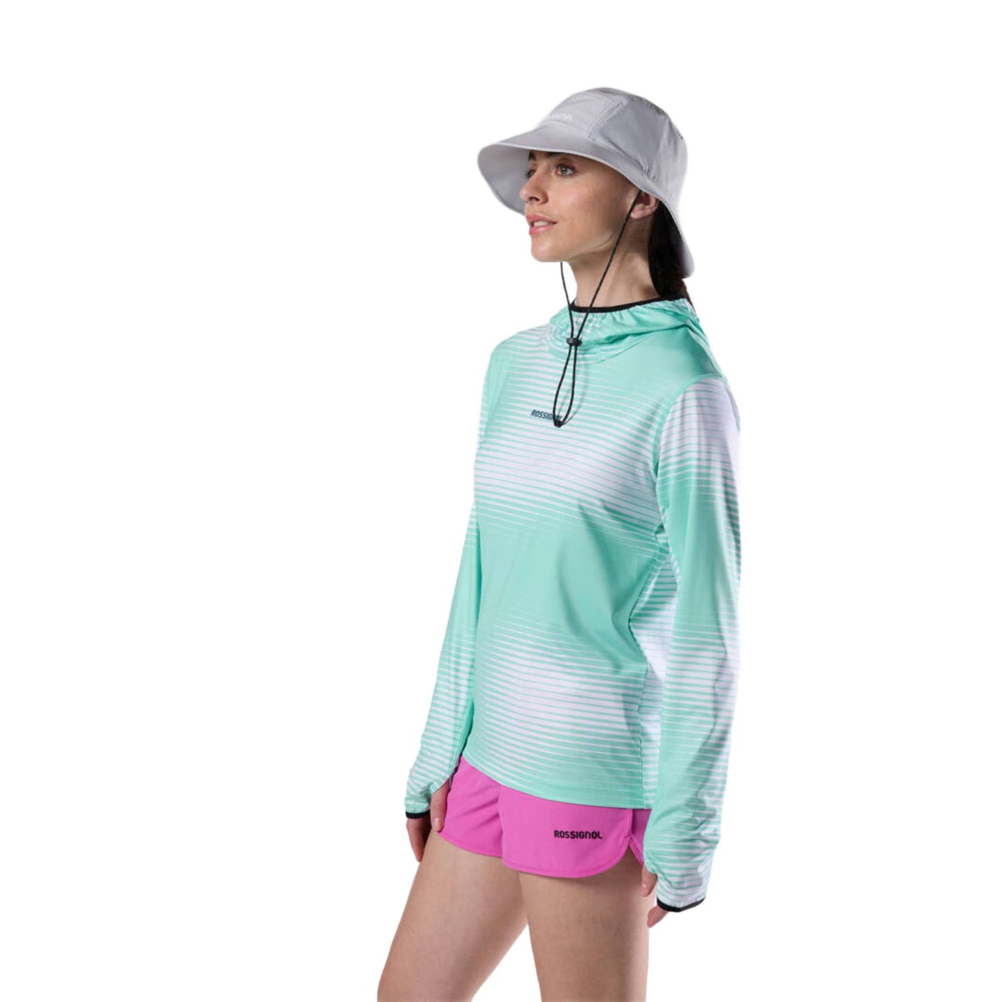 Rossignol Westweg Womens Sun Hoodie 2026