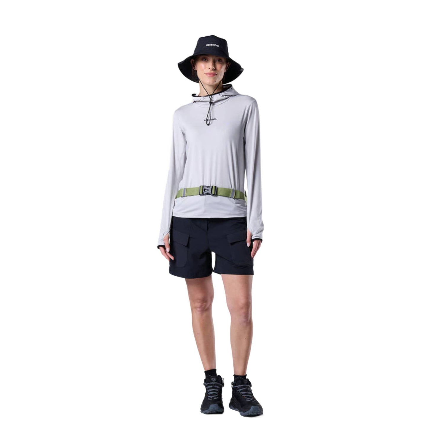 Rossignol Westweg Womens Sun Hoodie 2026