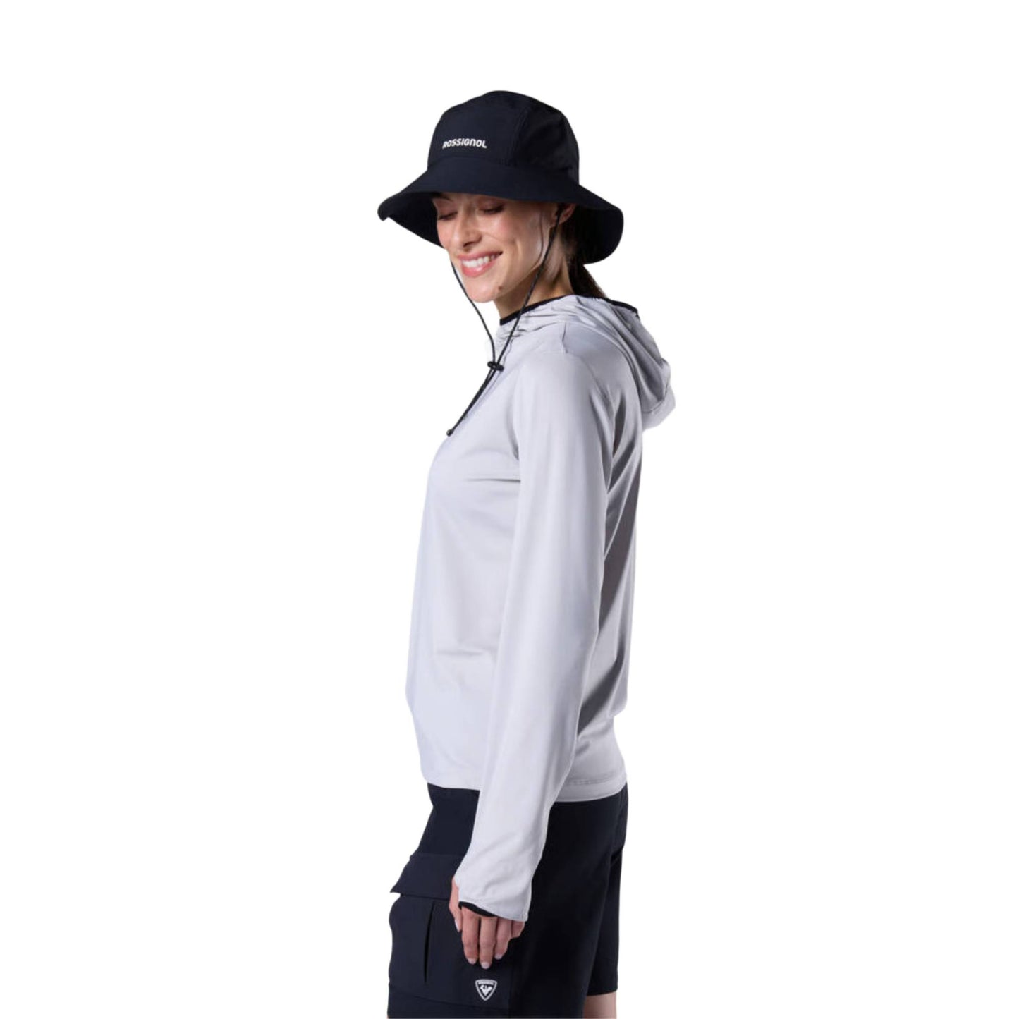 Rossignol Westweg Womens Sun Hoodie 2026