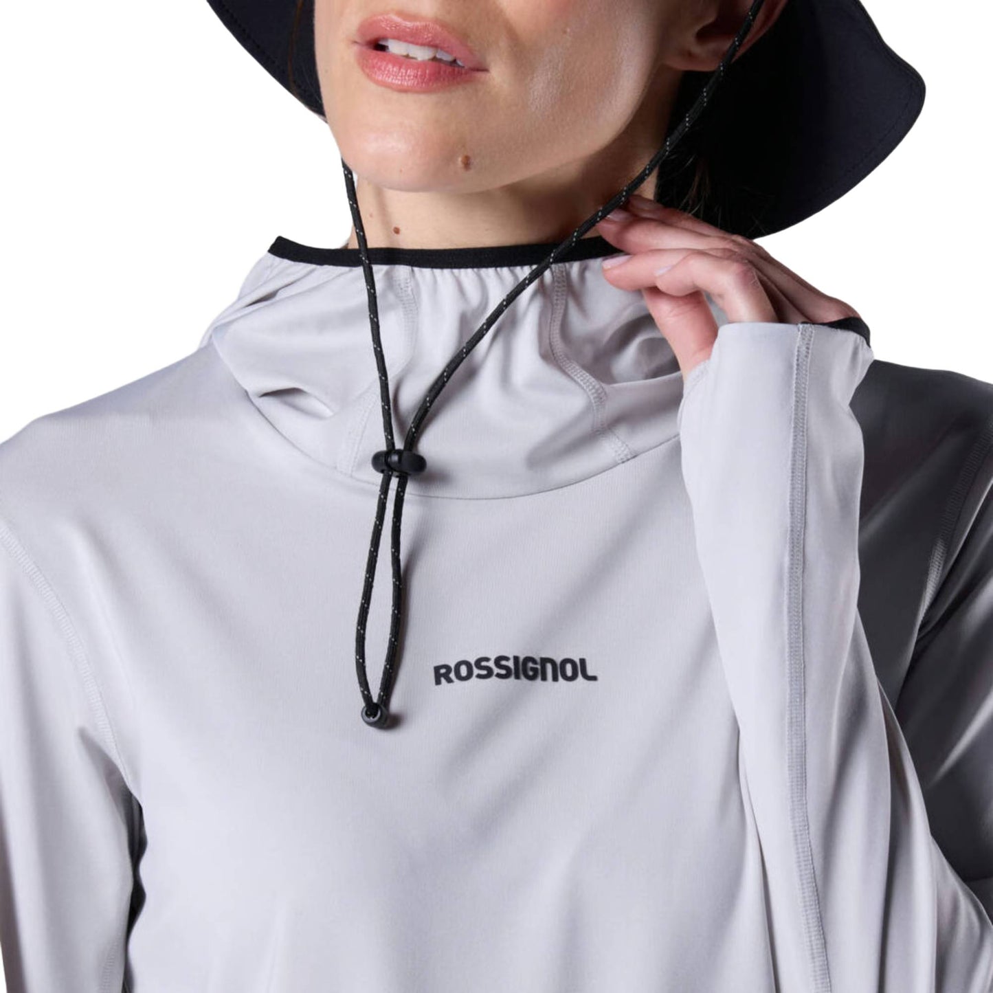 Rossignol Westweg Womens Sun Hoodie 2026