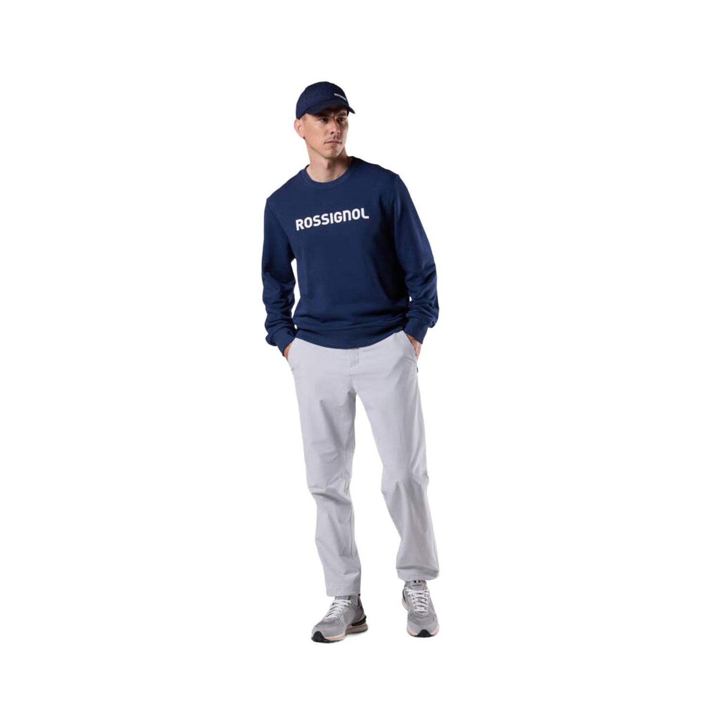 Rossignol Logo CN Mens Shirt 2026