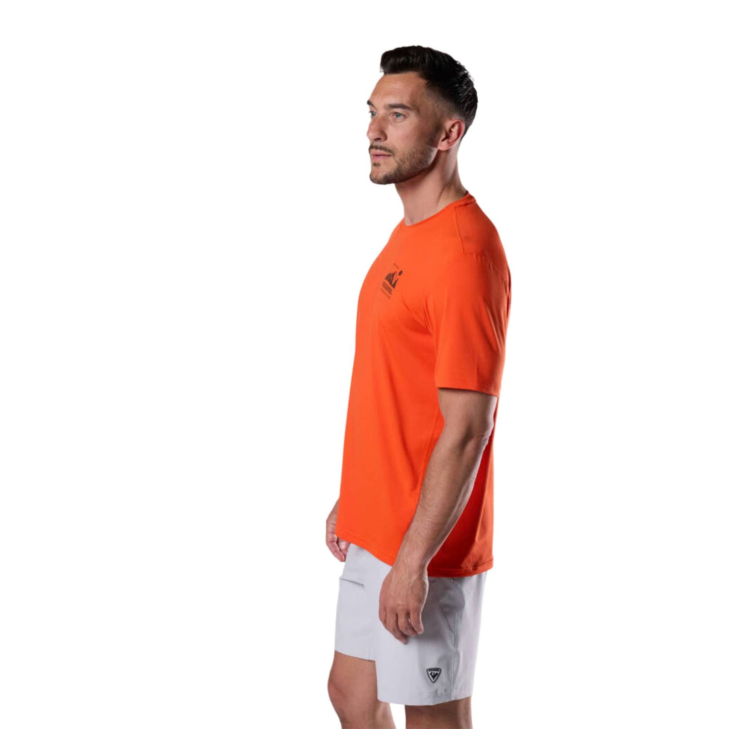 Rossignol Graphic Active Mens Tee 2026