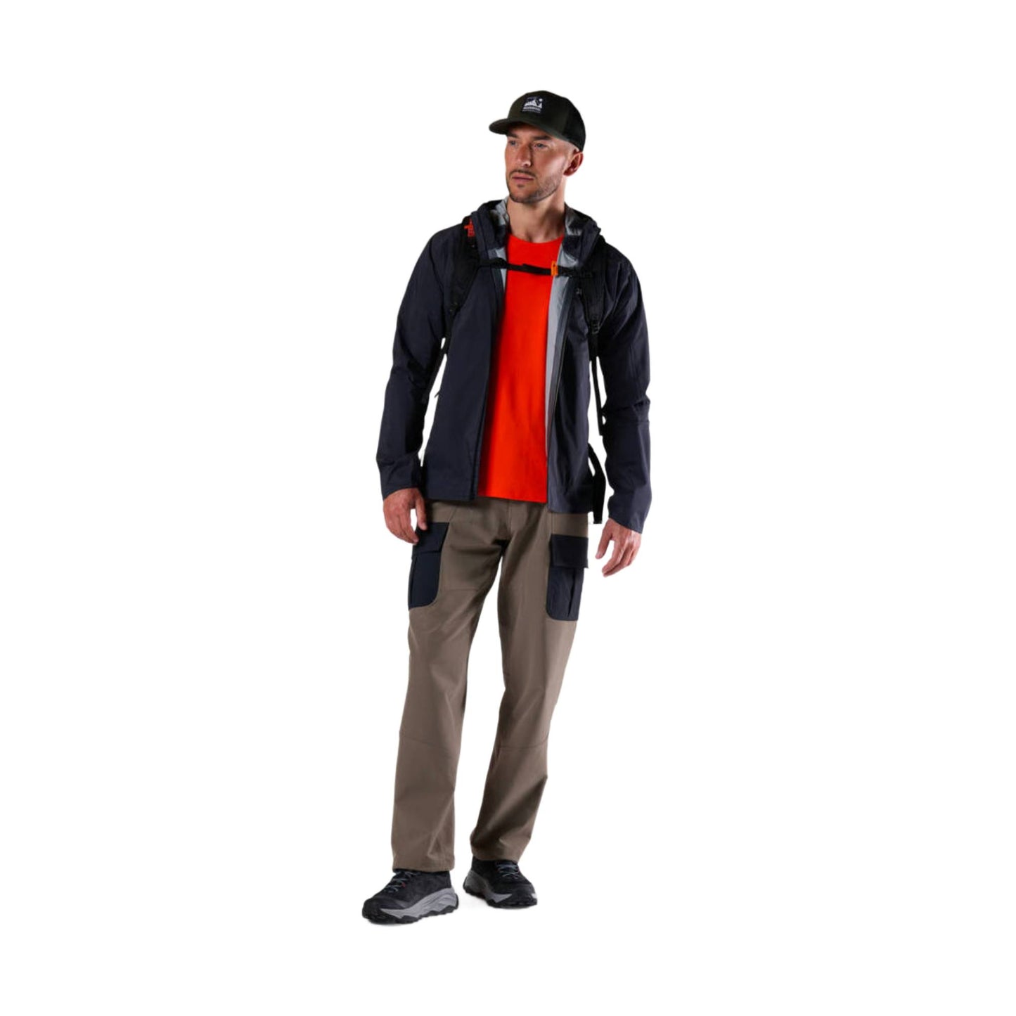 Rossignol Hiking Mens Tee 2026