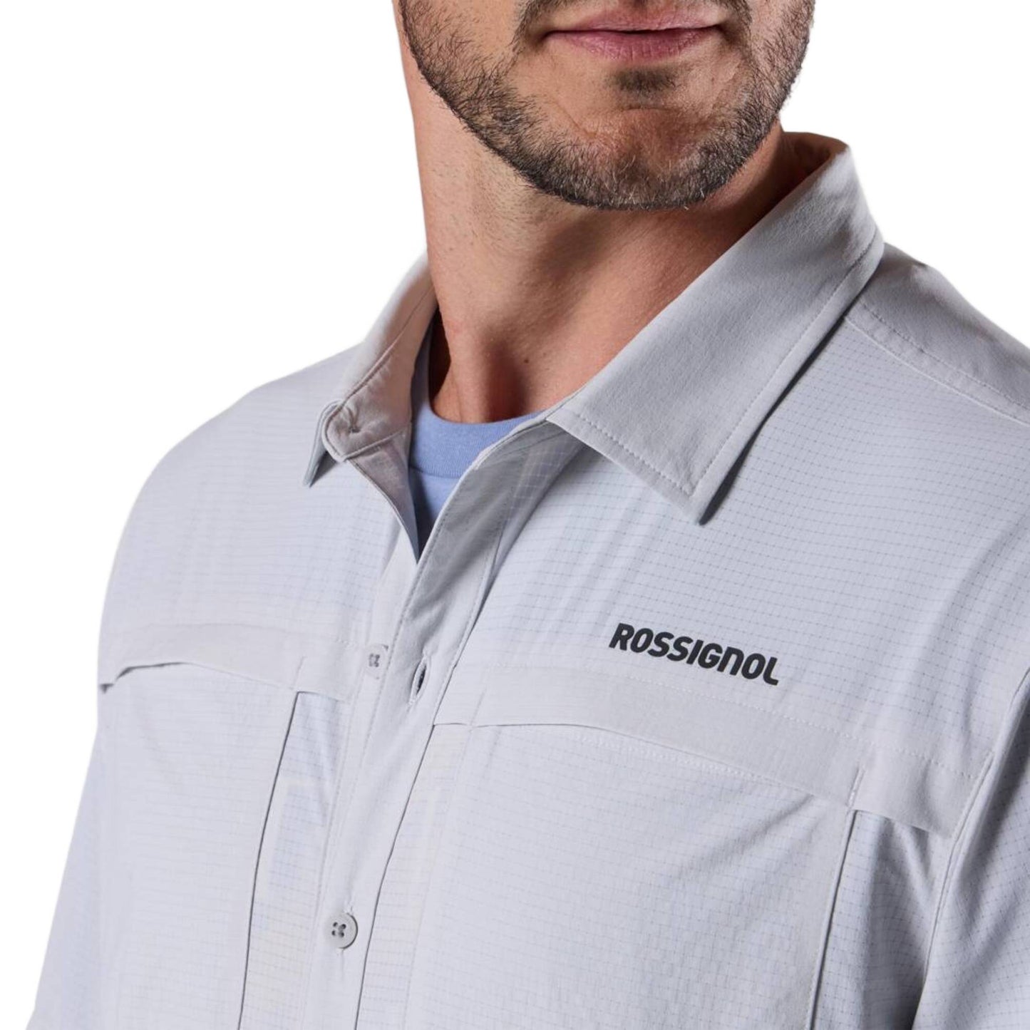 Rossignol Ventilation Mens SS Shirt 2026