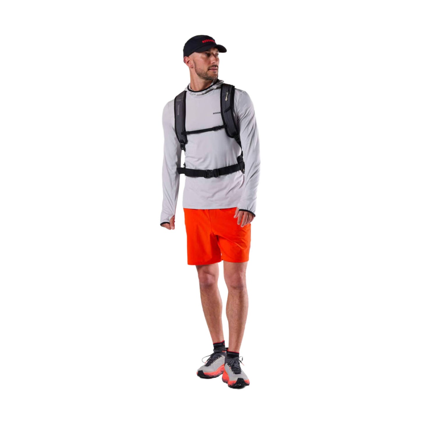 Rossignol Westweg Mens Sun Hoodie 2026