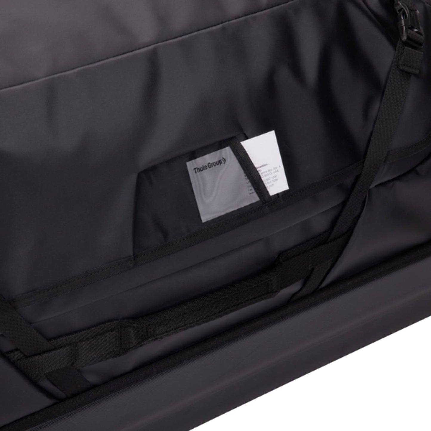 Thule Chasm Wheeled Duffel