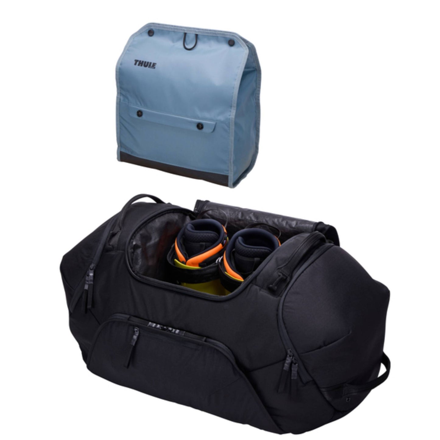 Thule RoundTrip Boot Duffel 80L