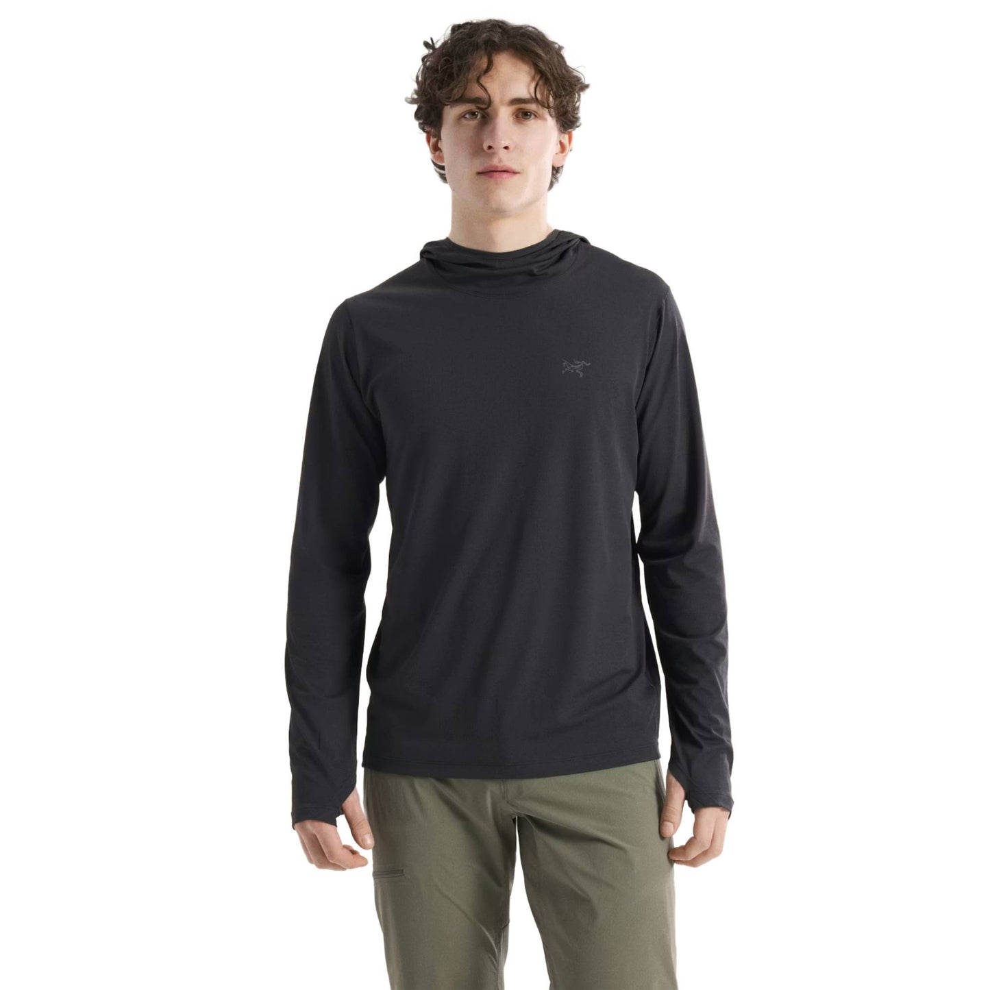 Arc'teryx Cormac Mens LS Hoody 2026