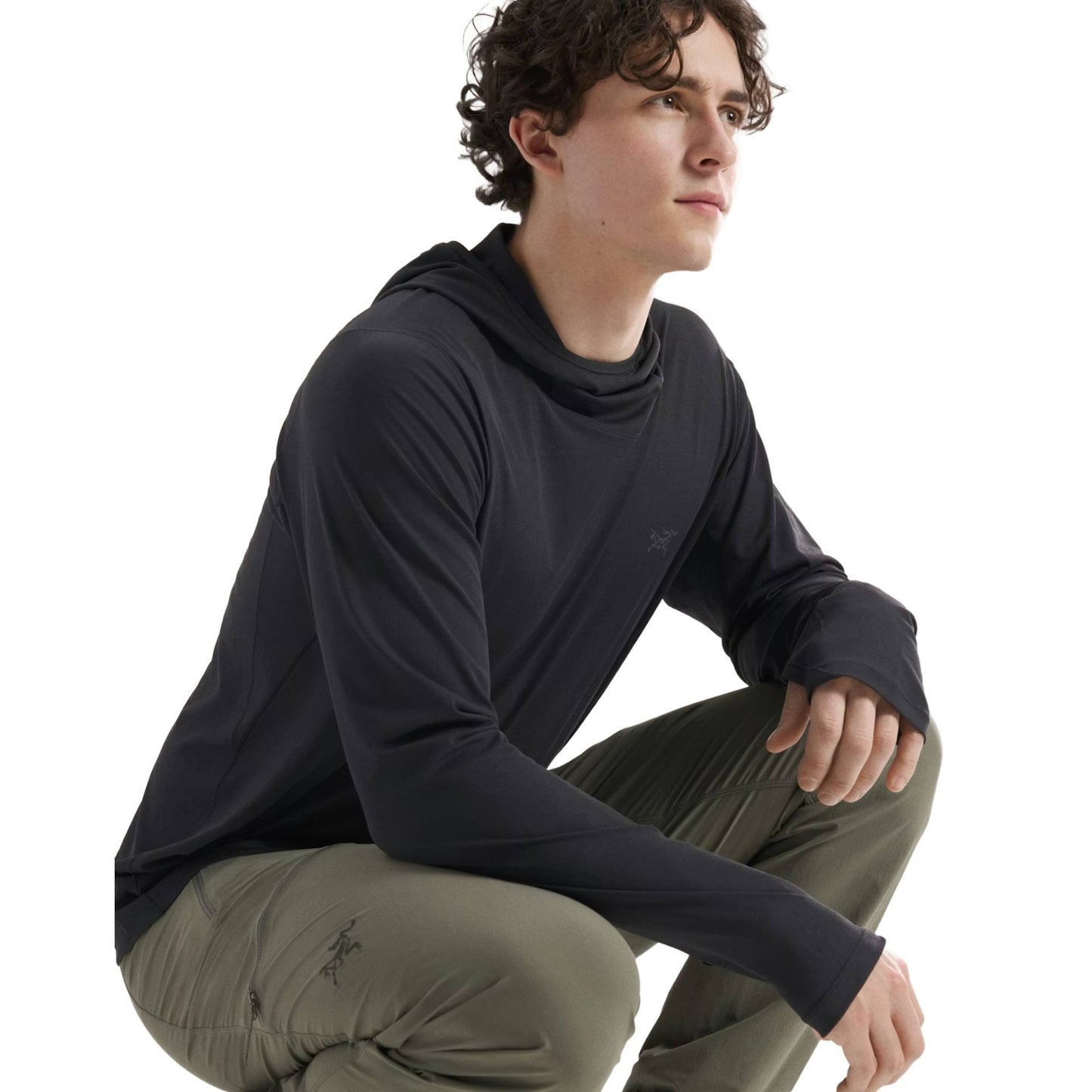 Arc'teryx Cormac Mens LS Hoody 2026