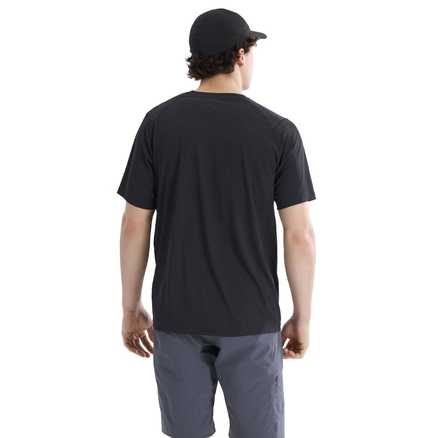 Arc'teryx Cormac Logo Mens SS Crew 2026