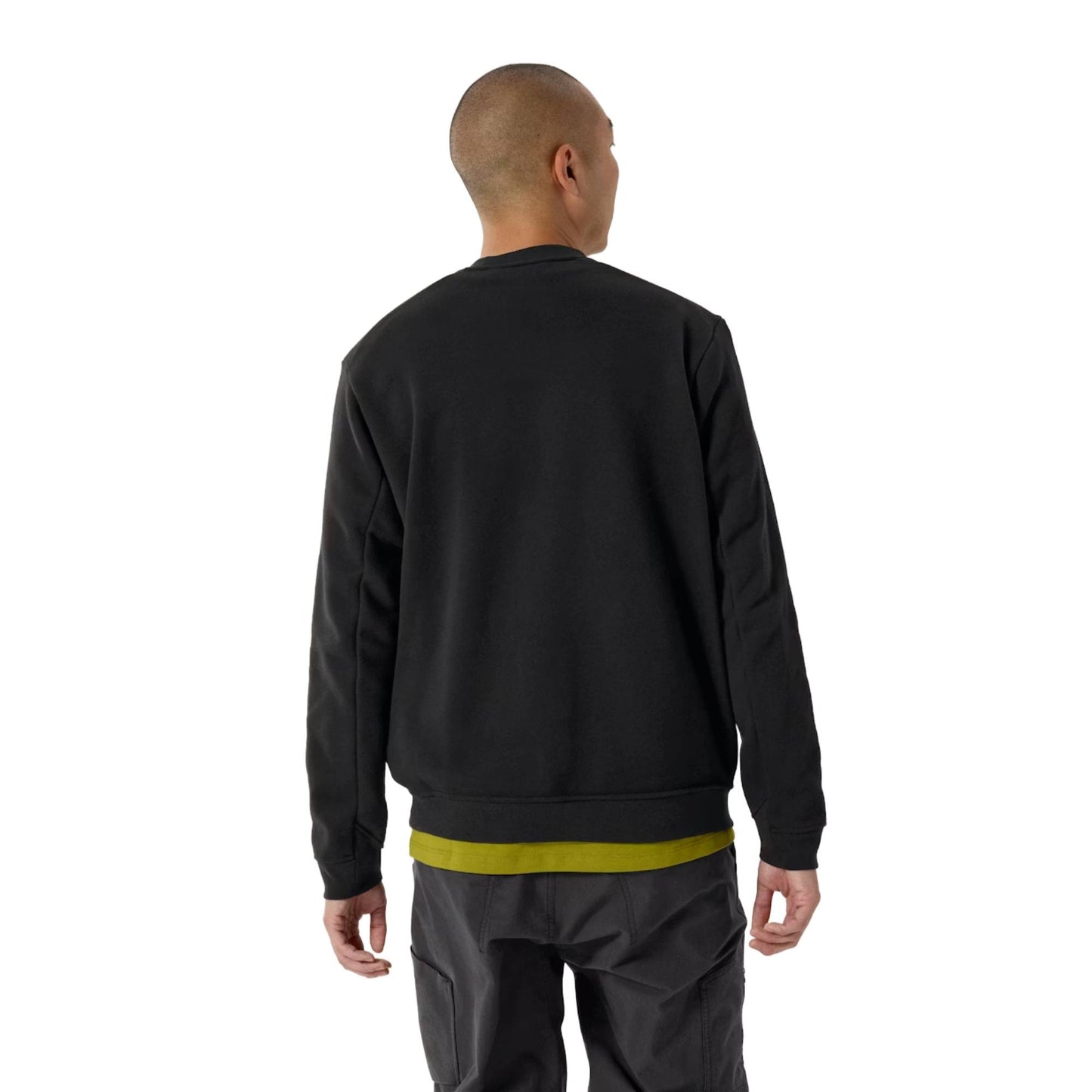 Arc'teryx Emblem Mens Fleece Crew 2026