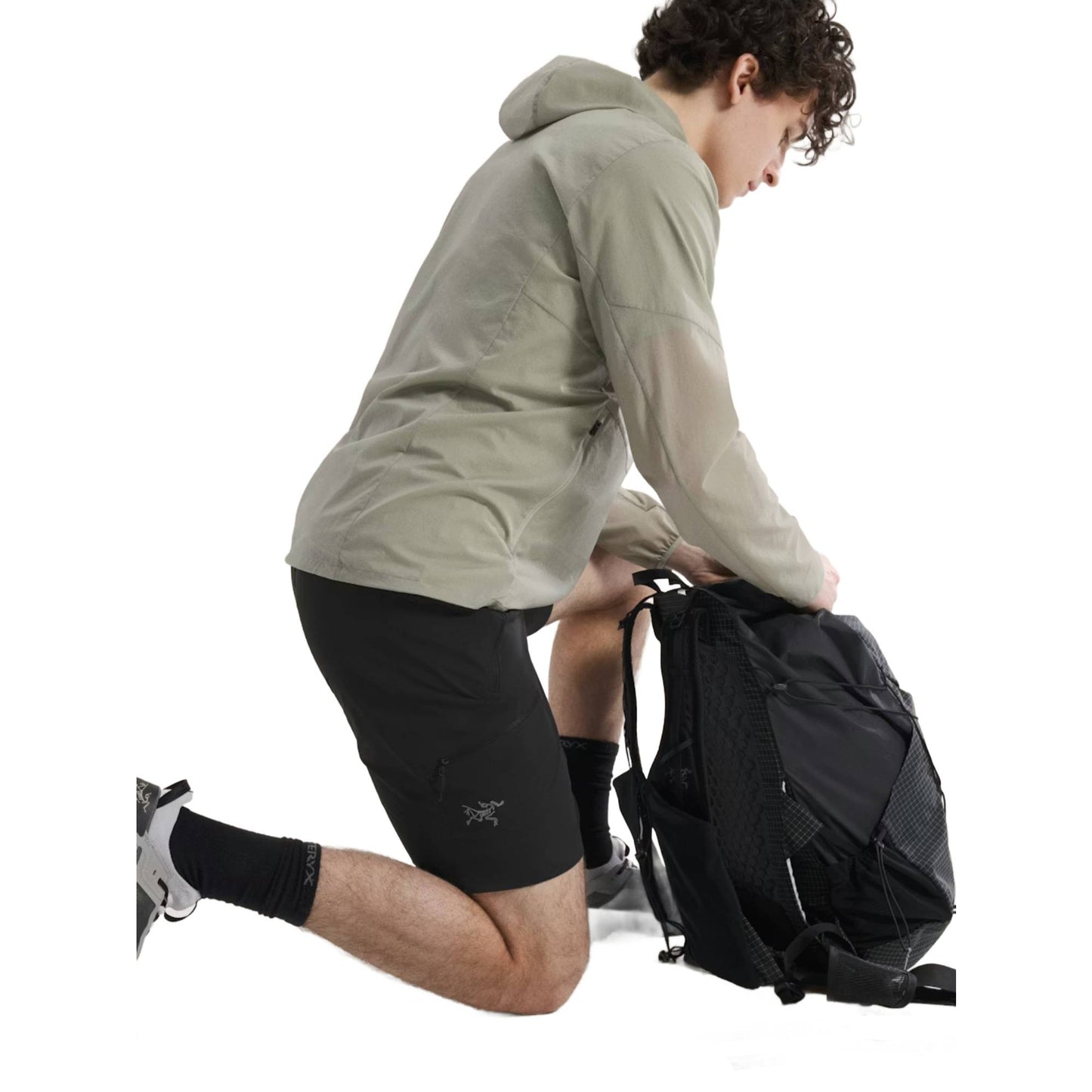 Arc'teryx Gamma SL Mens 9" Short 2026