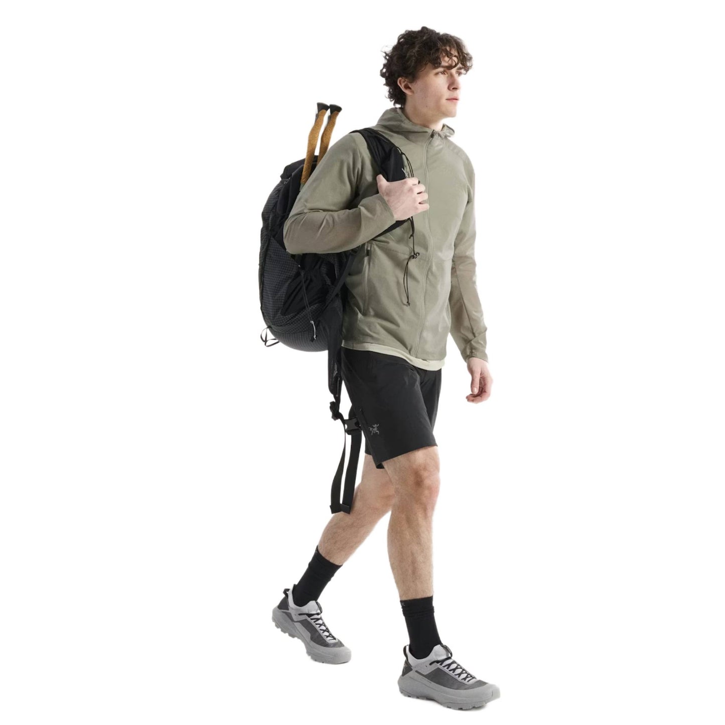 Arc'teryx Gamma SL Mens 9" Short 2026
