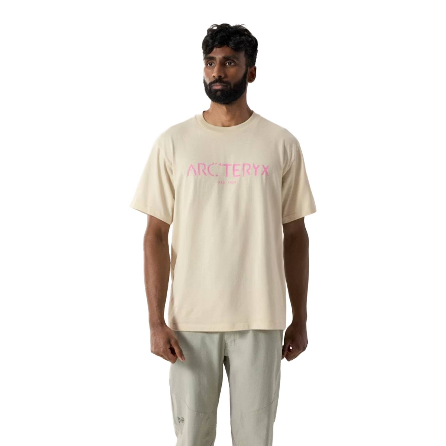 Arc'teryx Kragg SL Cotton Sky Pilot Mens SS Crew 2026