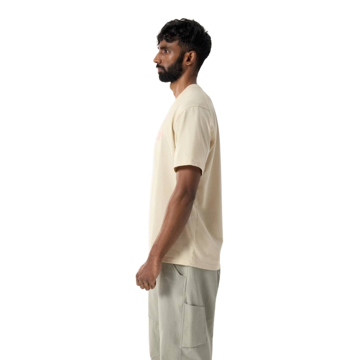 Arc'teryx Kragg SL Cotton Sky Pilot Mens SS Crew 2026