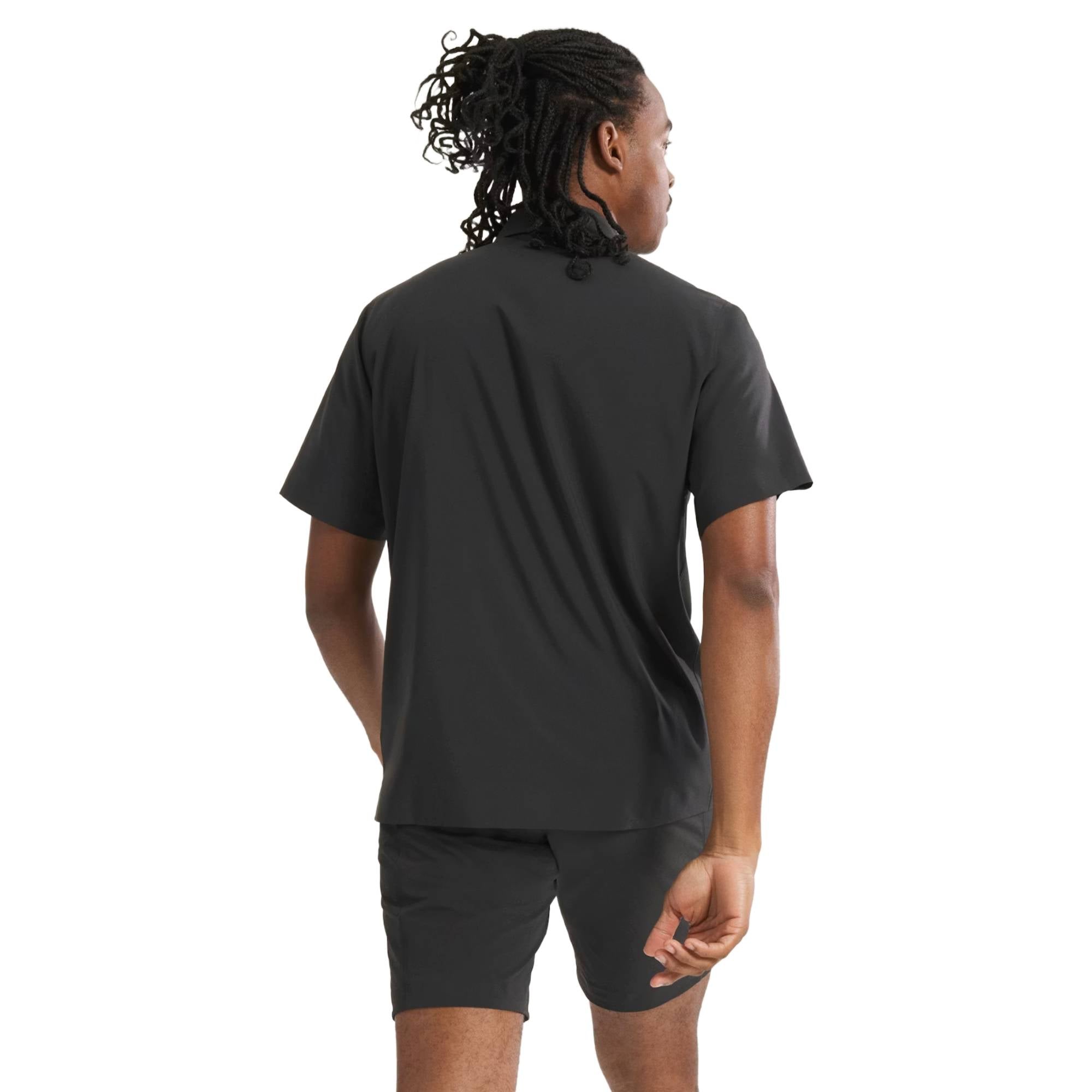 Arc'teryx Skyline SS Mens Shirt 2026 – Skiis & Biikes