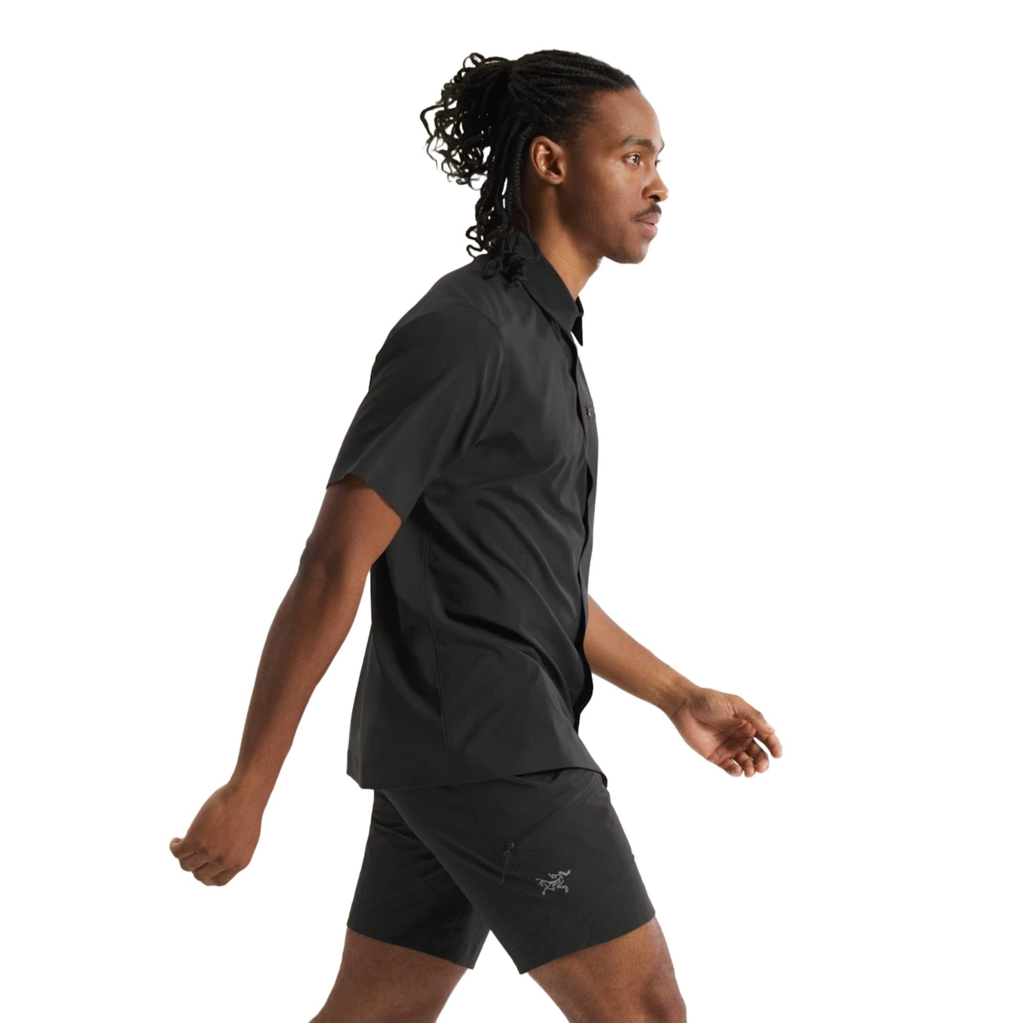 Arc'teryx Skyline SS Mens Shirt 2026 – Skiis & Biikes